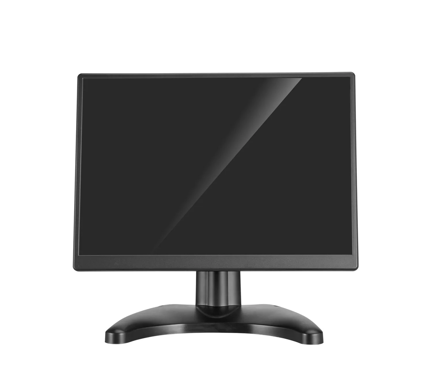 كمبيوتر سطح المكتب المحمول شاشة LCD ، شاشة عريضة مع منفذ VGA HDMI ، عرض كامل HD 1920x1280 ، 10.5"