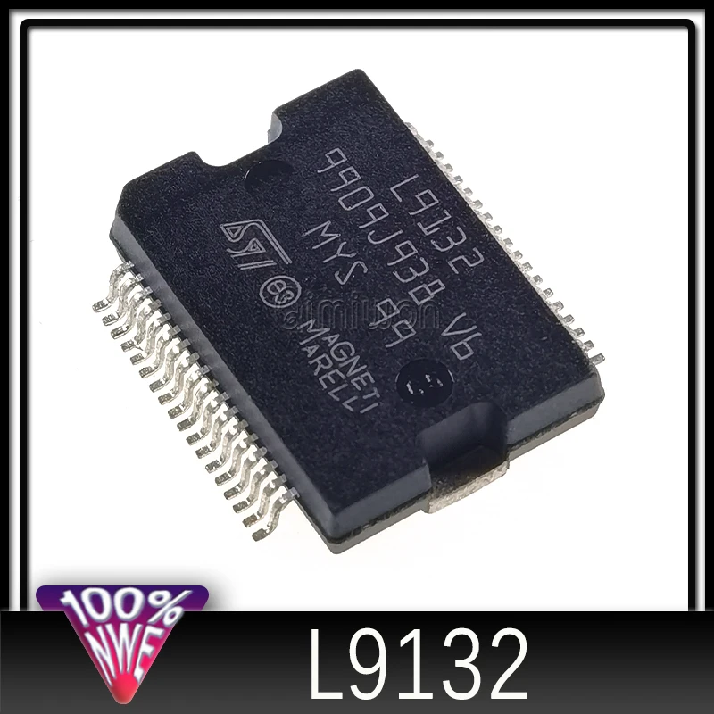 1 ~ 10PCS L9132 HSSOP-36 Automotive Power Start Chip Marke Neue Original