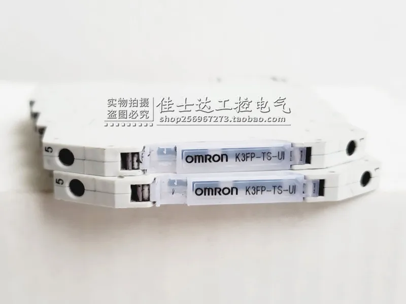 Genuine Original Ohm * K3FP-TS-UI Ultra-thin Signal Converter K3FP-TS-U1 In Stock