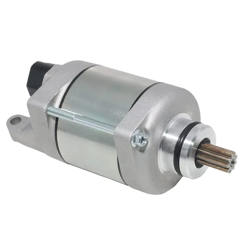 Motorcycle Starter Motor OEM 31200-K95-A41 Compatible with HONDA CRF250 CRF250R CRF250 CRF250RX 2018-2022 Engine 31200-K95-A21