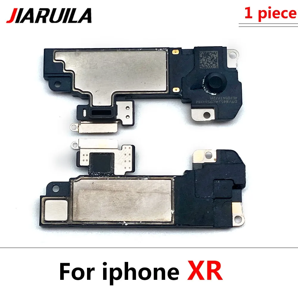 Loudspeaker + Earpiece Speaker For Iphone 6S 7 8 PLUS X XR XS 11 12 Pro MAX Lound Speaker Ringer Inner Buzzer Flex Cable