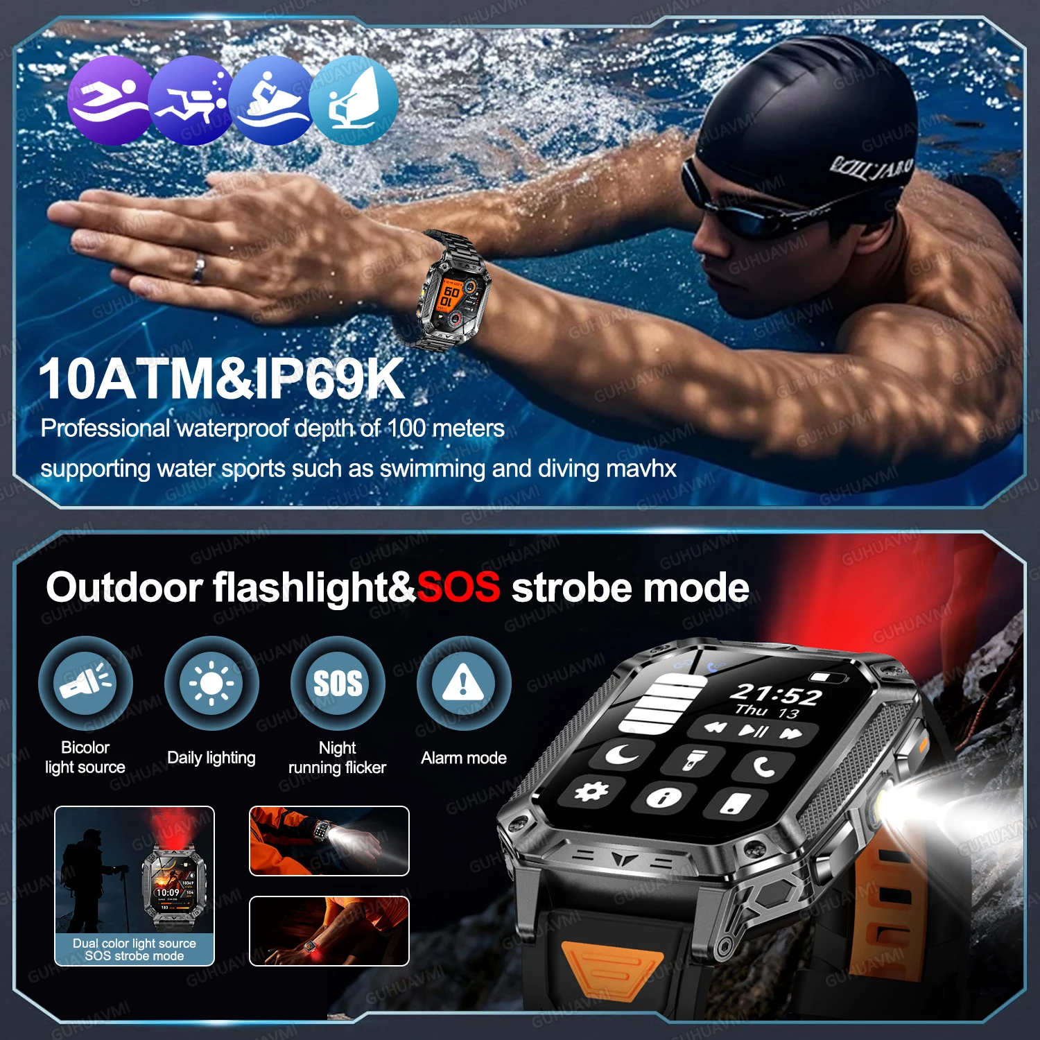 Thumbnail 3 - #19 Best Touchscreen Smartwatches to Buy In 2026