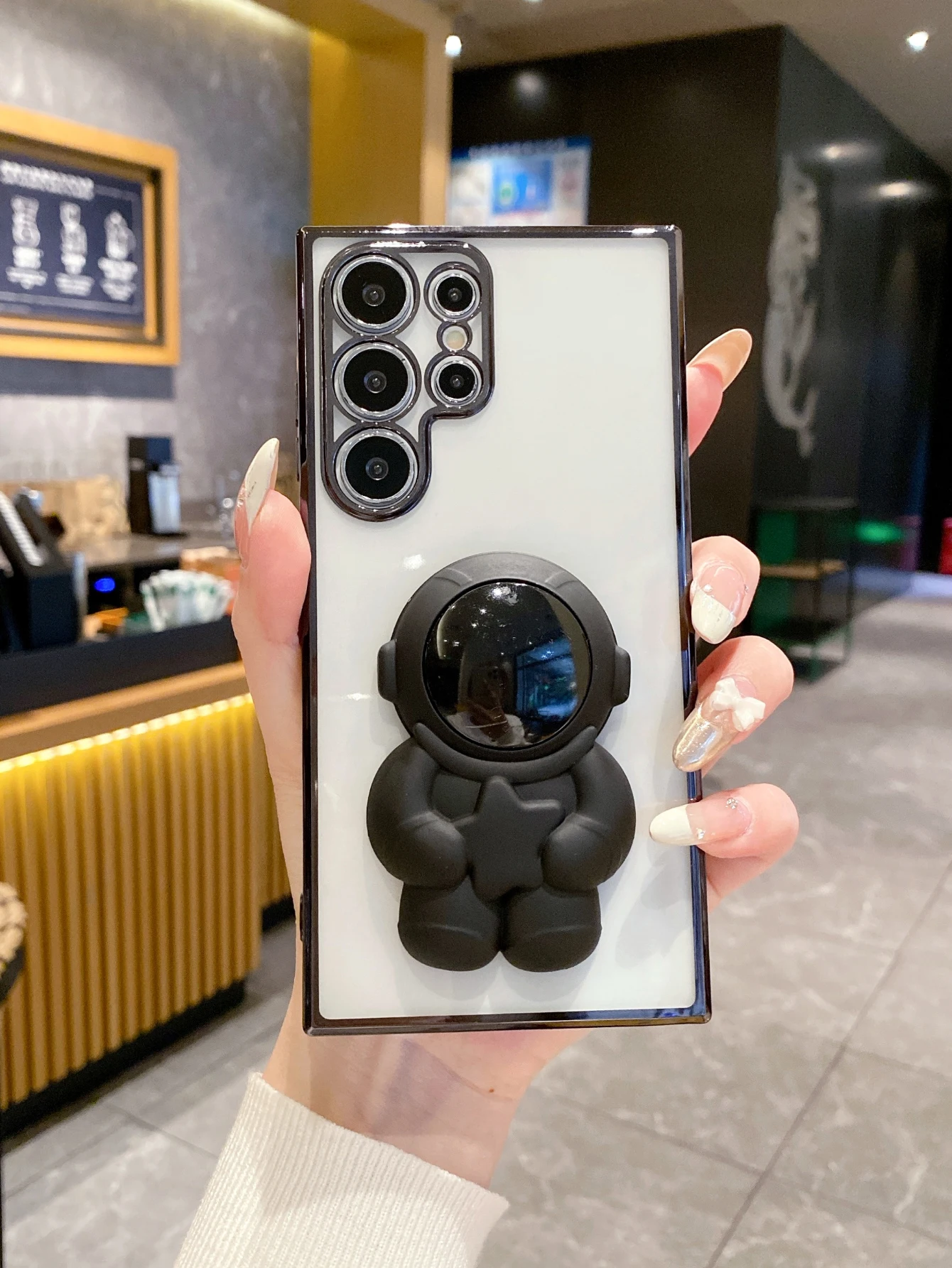 Electroplated Glitt… - image