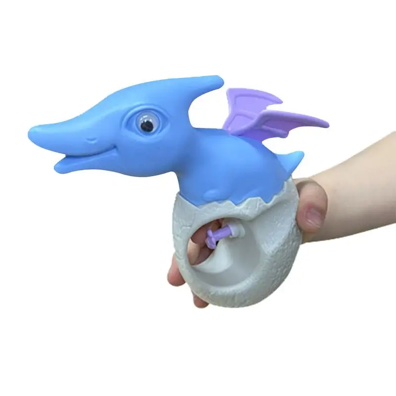 Kid Dinosaur Water Toys Dinosaur Squirt Water Toys Water Guns For Kids Outdoor Beach Swimming Pool Games Boys Girls Sprinkler To