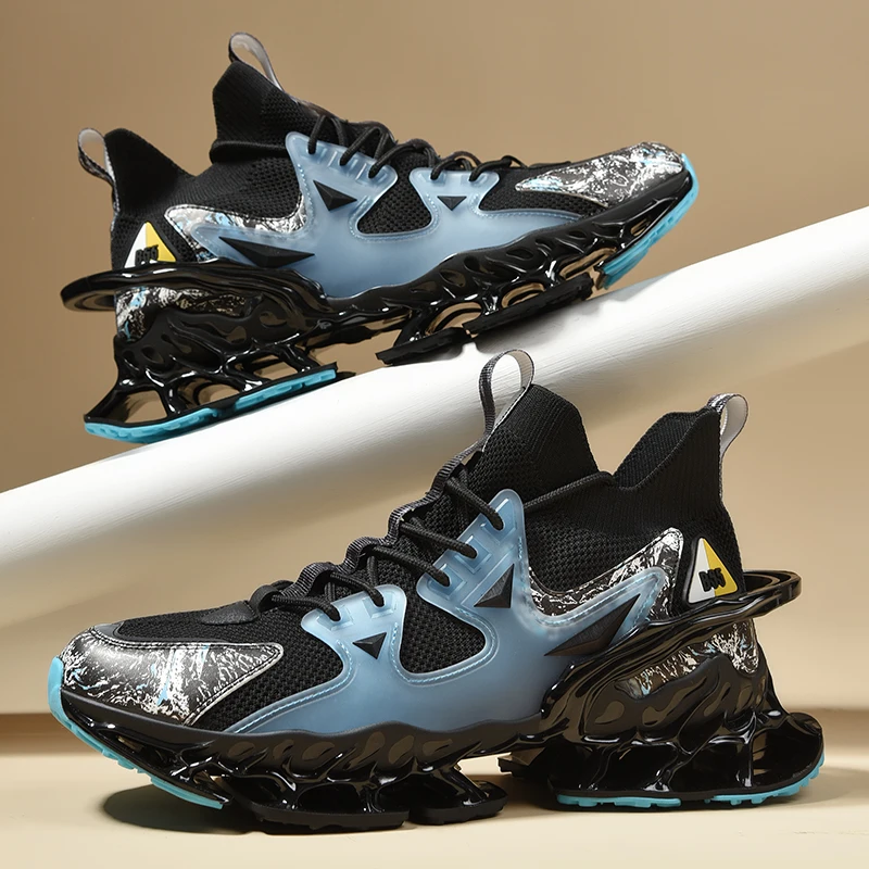 

Men shoes Sneakers Male tenis Luxury shoes Mens casual Trainer Race Breathable fashion loafers running Shoes for men