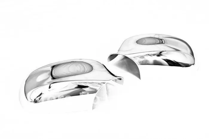High Quality Chrome Mirror Cover for BMW E90 E91 3 Series free shipping