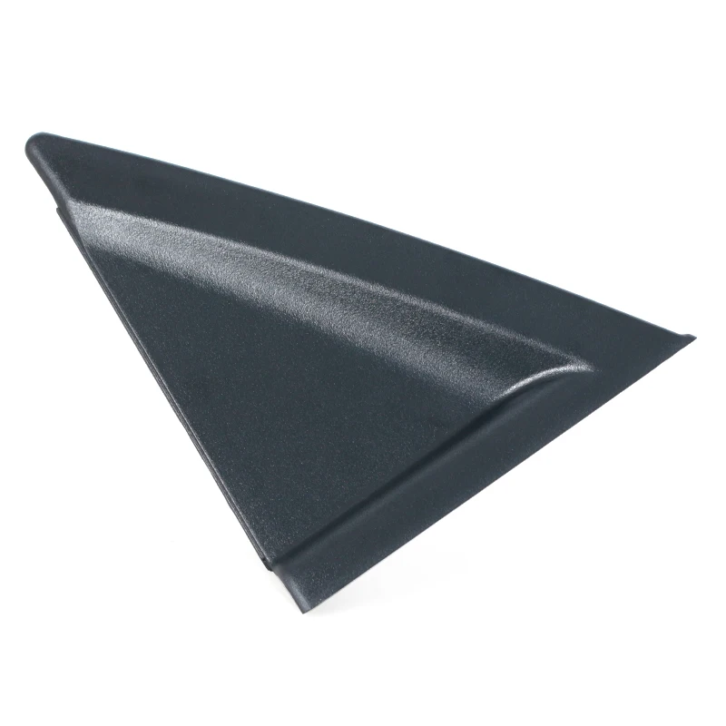 Door Mirror Triangle Plate Cover For Kia Spectra Cerato 2004-2009 Rear Door Outside Delta Molding MOULDING 838302F000 838402F000