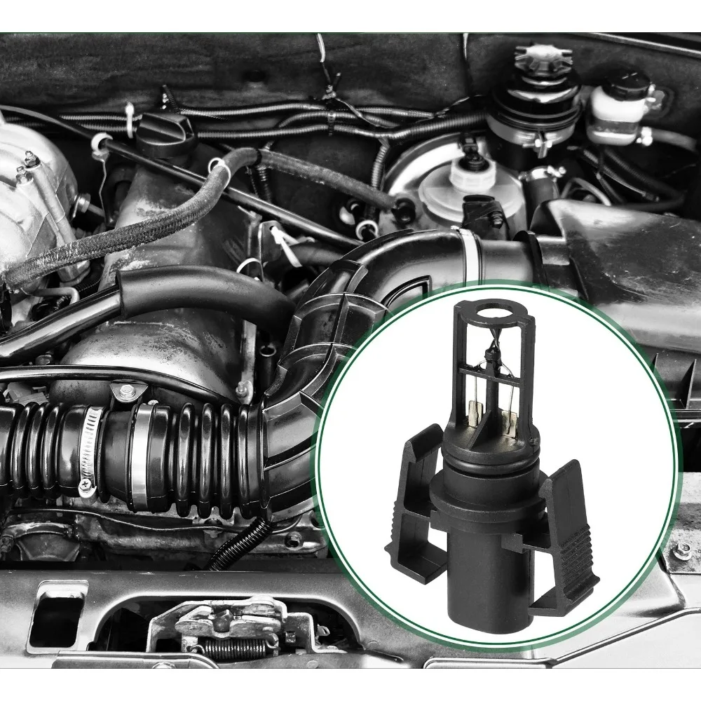 Intake Air Temperature Sensor, for Mercedes-Benz E350 E430 S500 CL500 E420 C220 C230 SLR E55 E550 E500 C280 CL600 S320 R320