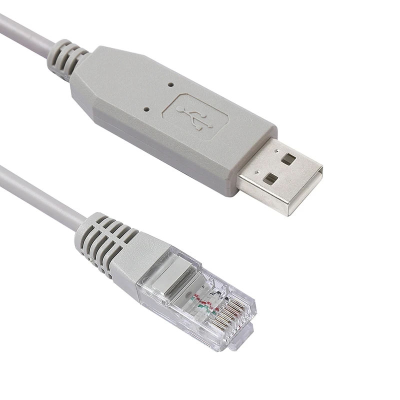 Skywatcher HEQ5 HEQ5 Pro EQ5 Pro EQ6-R EQ6-R Pro AZ-EQ6 GT Mount to PC or Asiair EQMOD EQDir Hand Controller Cable - Image 2