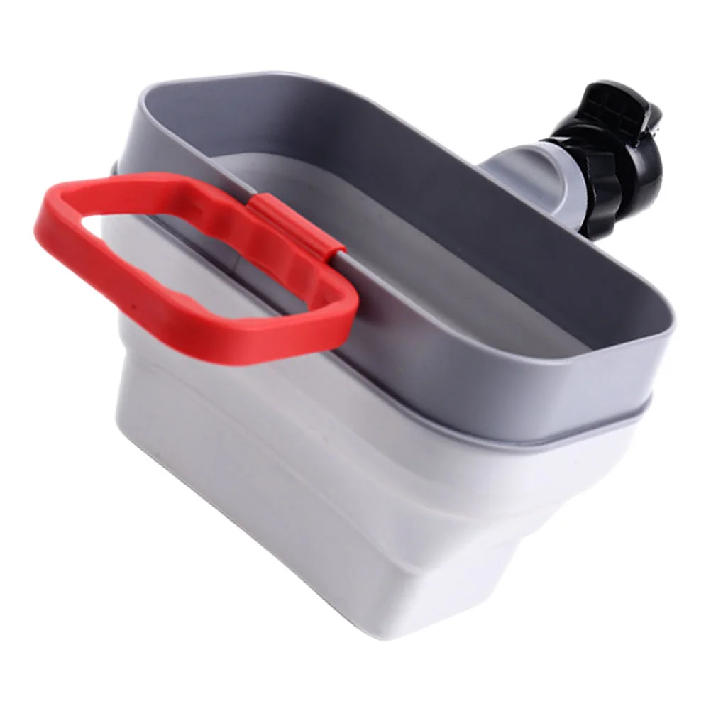 Dipping Sauce Holder French Fry Cup Car Storage Box Tomato for Air Vent Brake Ketchup