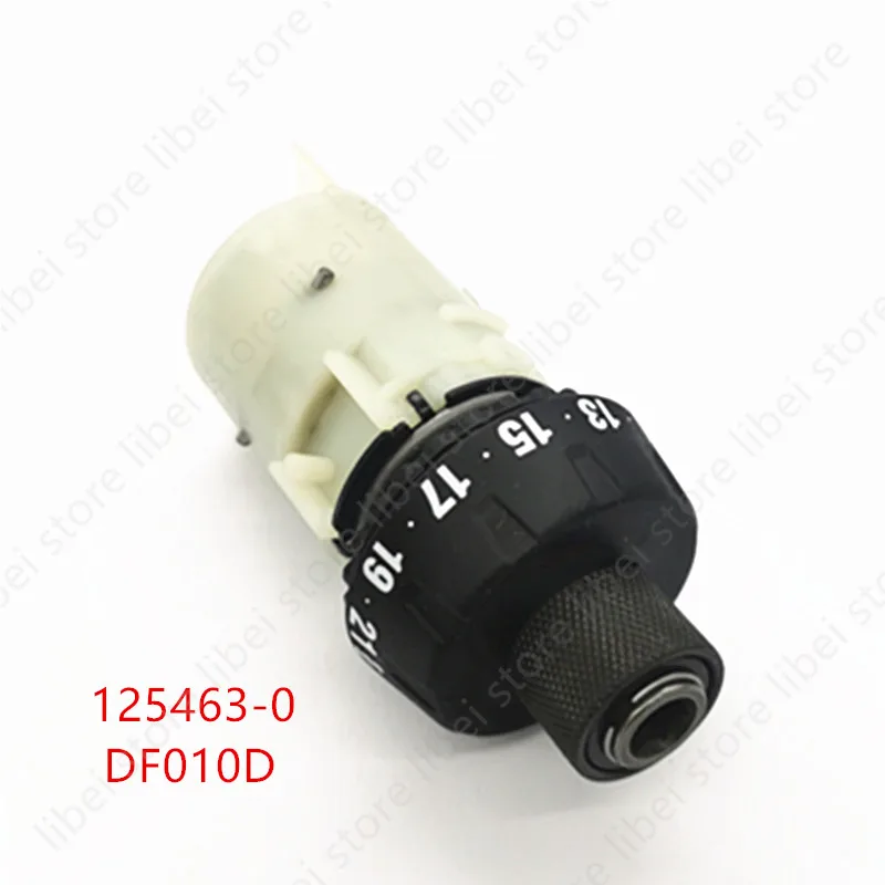 125463-0 Reducer gearbox For MAKITA 125464-8  DF010DSE DF010D DDF010  Cordless Drill Driver Screwdriver view 2