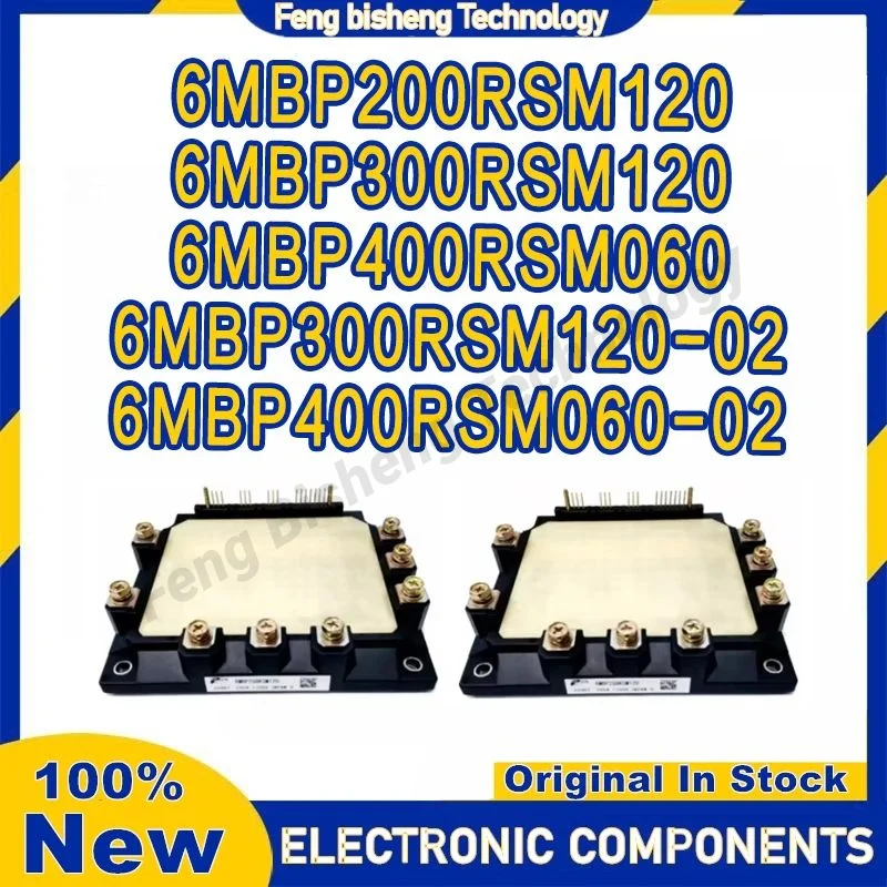 6MBP200RSM120 6MBP300RSM120 6MBP400RSM060 6MBP300RSM120-02 6MBP400RSM060-02 НОВЫЙ ОРИГИНАЛЬНЫЙ МОДУЛЬ В НАЛИЧИИ