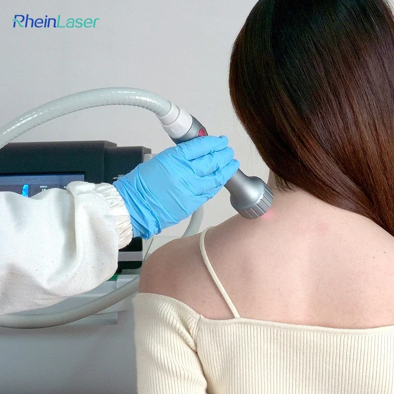 

Multifunction Therapy High Power Physiotherapy Painbuster At Chiropractor For Pain
