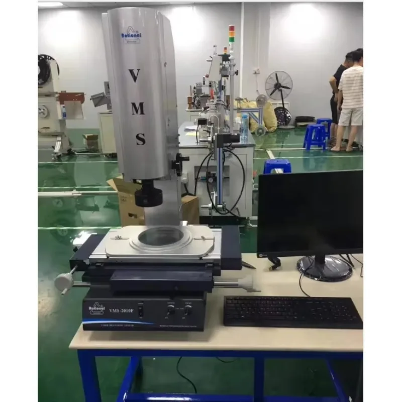 Rational Optical Visual Measuring Machine VMS-3020G  Horizontal Profile Projector