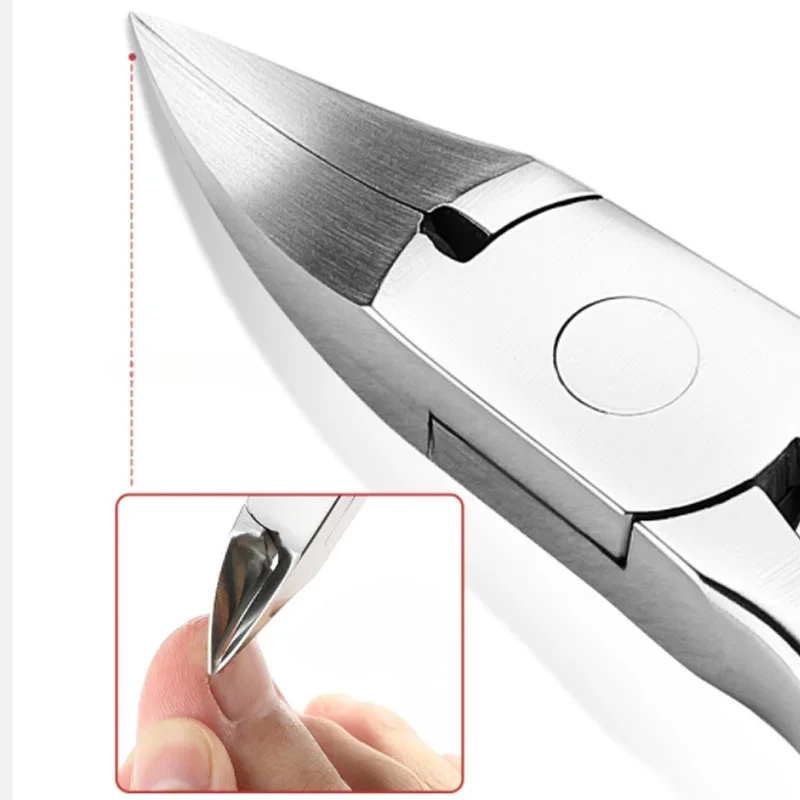 Toenail Clippers Dead Skin Remover Nail Clippers Nail Repair Treatment Pedicure Pedicure Manicure Applicator New