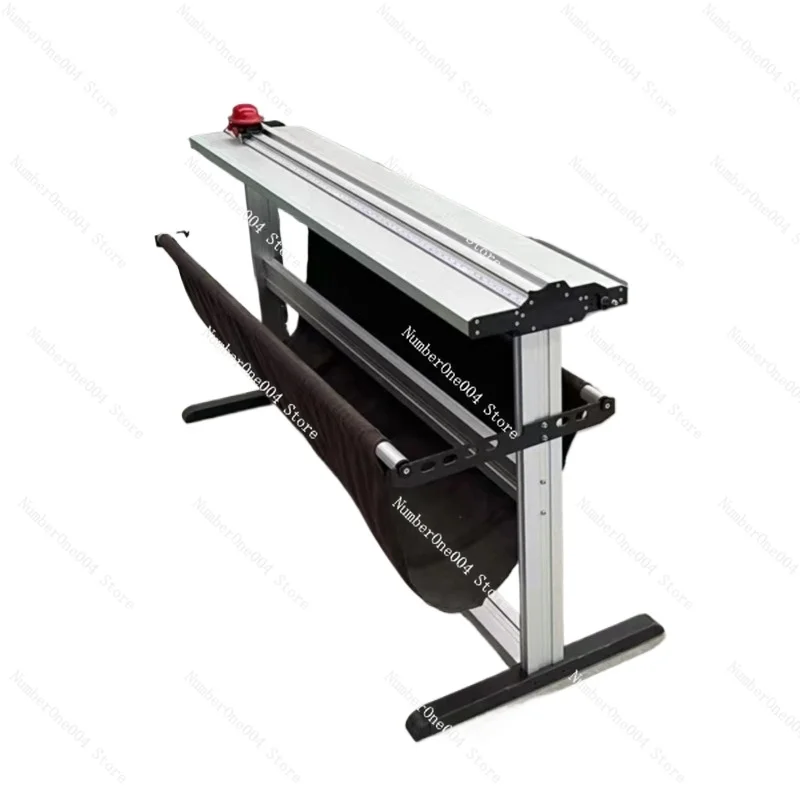 New 1.6 M Guillotine PVC Board Slitting Machine Blade Manual Transverse Cutting Machine Cutting Flat Paper Cutter