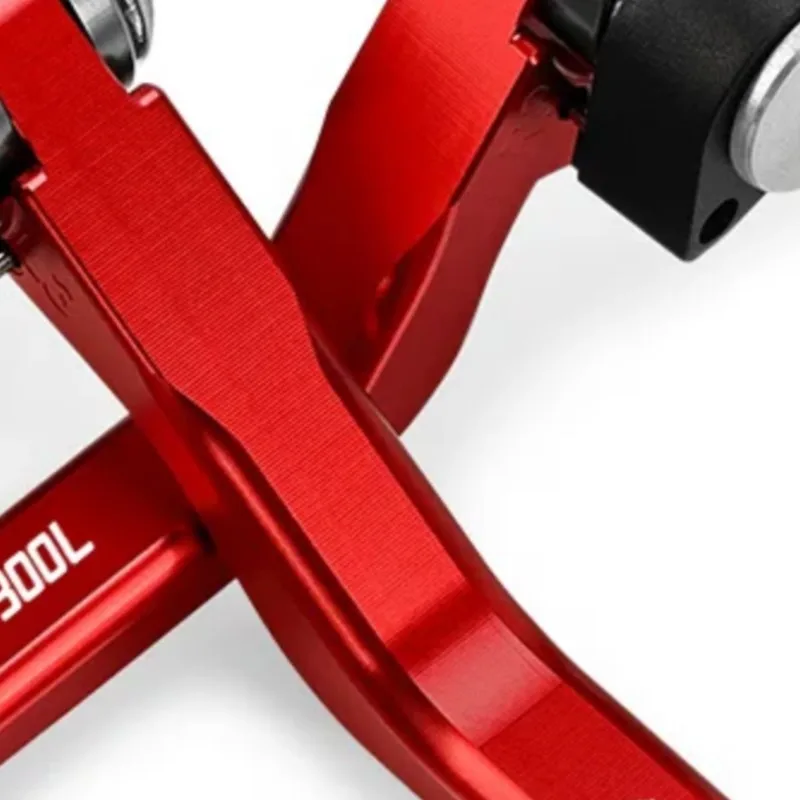 

For HONDA CRF300L CRF 300L CRF300 L 2021 2022 Motorcycle Accessories Dirt Bike Pivot Brake Clutch Levers Brakes Handles Lever