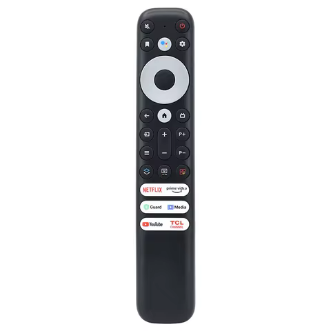 RC902V FMR1 IR Replace Remote Control Fit for TCL LED 8K Android Smart TV 65X925 75X925