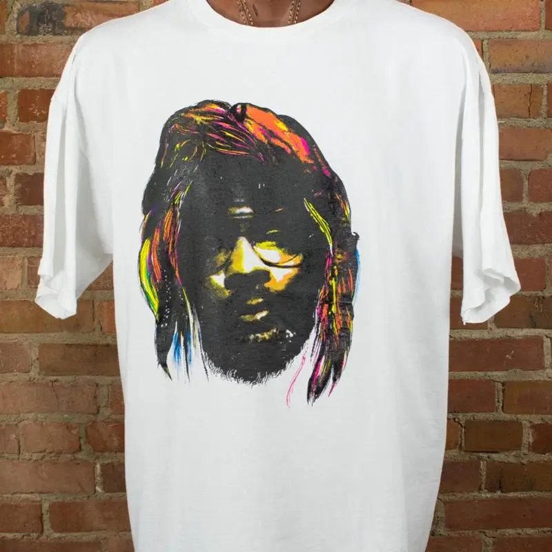 البرلمان خمر Funkadelic 1996 عودة الأم الراب تي شيرت 2XL #1