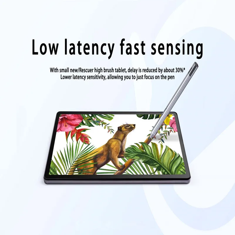 Imagem -05 - Lenovo-xiaoxin Precision Pen Lingdong Nível de 4096 Pressão para Lenovo Tab P11 Xiaoxin Pad Tb-j606f Tablet Stylus Original