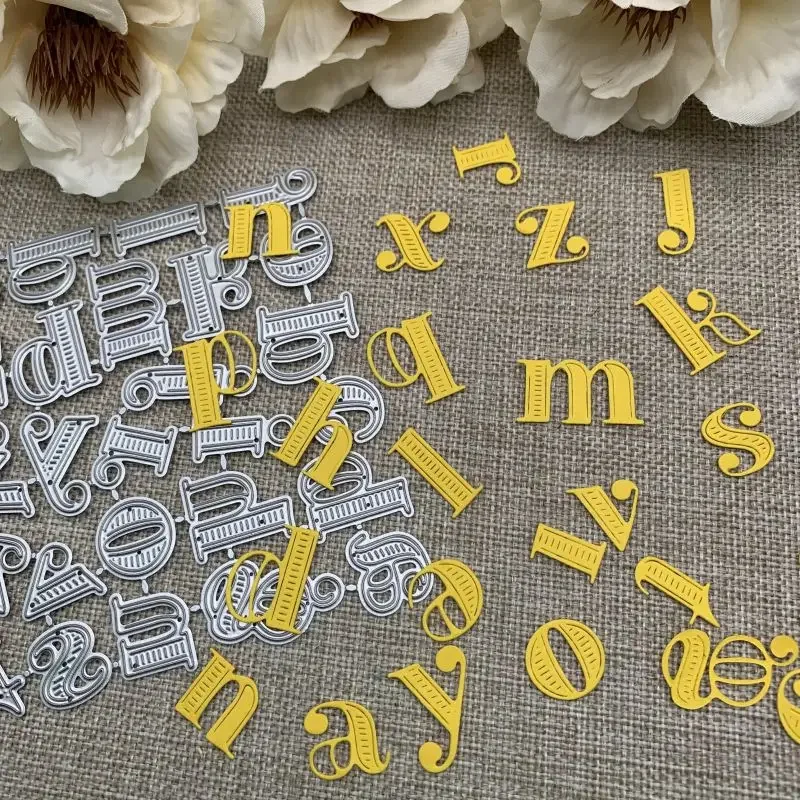 Letter Decoration M…