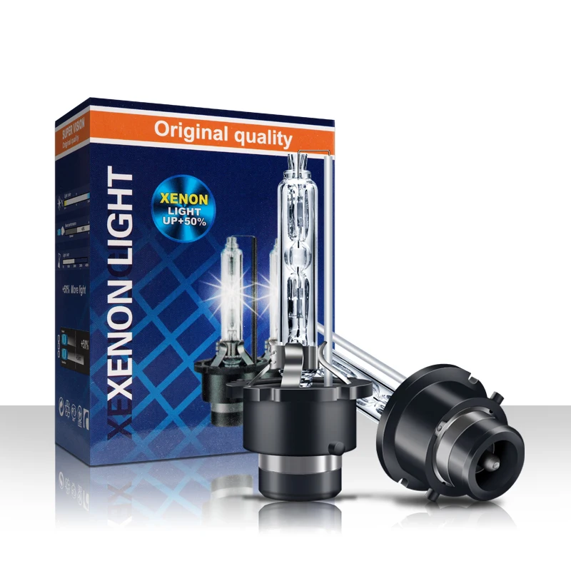 2pcs CBI HID Xenon Headlight Bulb D1S D2S D3S D4S Conversion Replacement Kit 4300K-10000K for D1R D2R D3R D4R Headlight