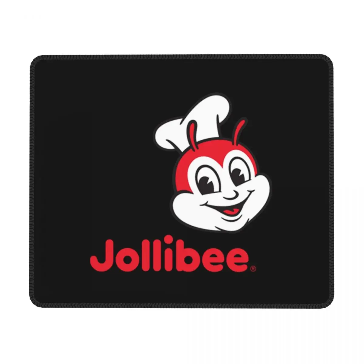 Jollibee  Multi-size Mouse Pad Computer Keyboard Mouse Mat Gaming PC Laptop Desk Mat Office Accessories Table Mats