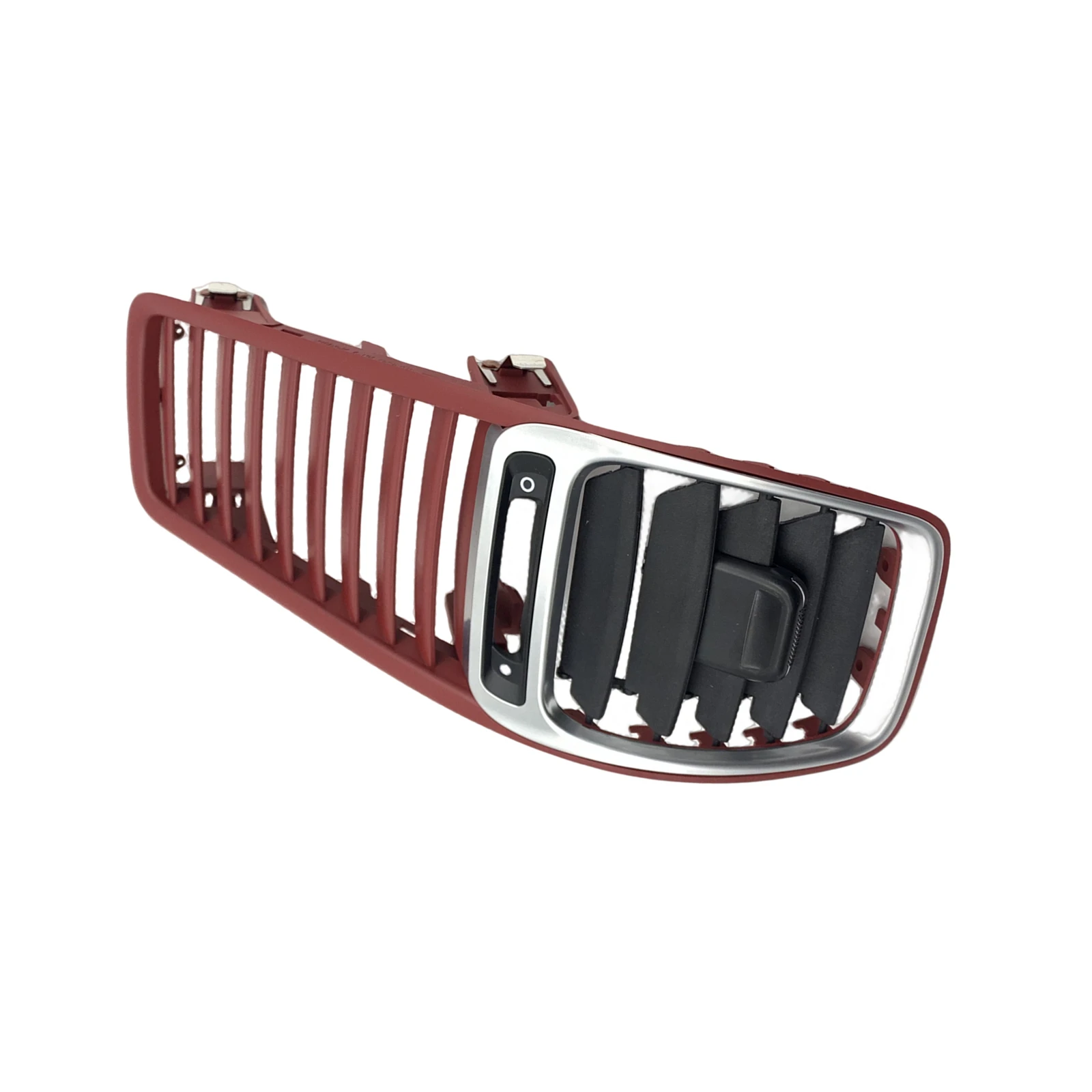 For Porsche Boxster Cayman 981 2012-2016 Front Dashboard Air Vent Outlet Grille Dash Panel A/C Conditioning Frame Cover