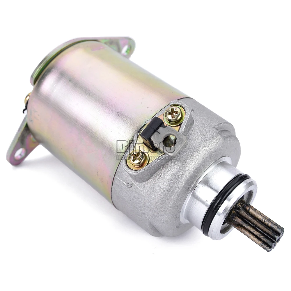 Anlasser für Suzuki LT-R450 LTR450 QuadRacer 31100-45G00, passend für Kymco Super 8 / Like / Agility 125 4T Euro III. – Detail 13