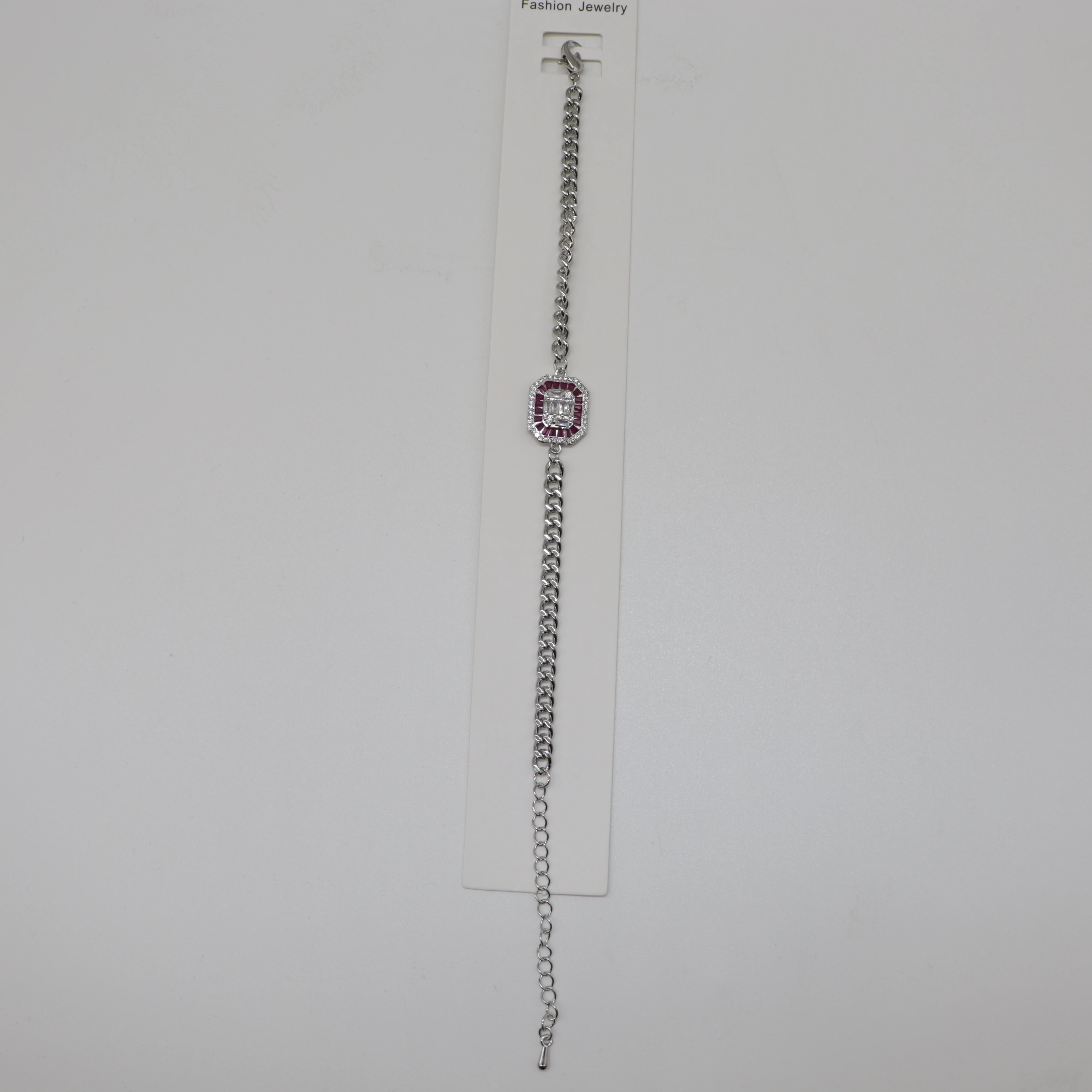 سوار مربع لامع قابل للتعديل للنساء للحفلات الراقصة هدية إكسسوارات دي جوييريا #5