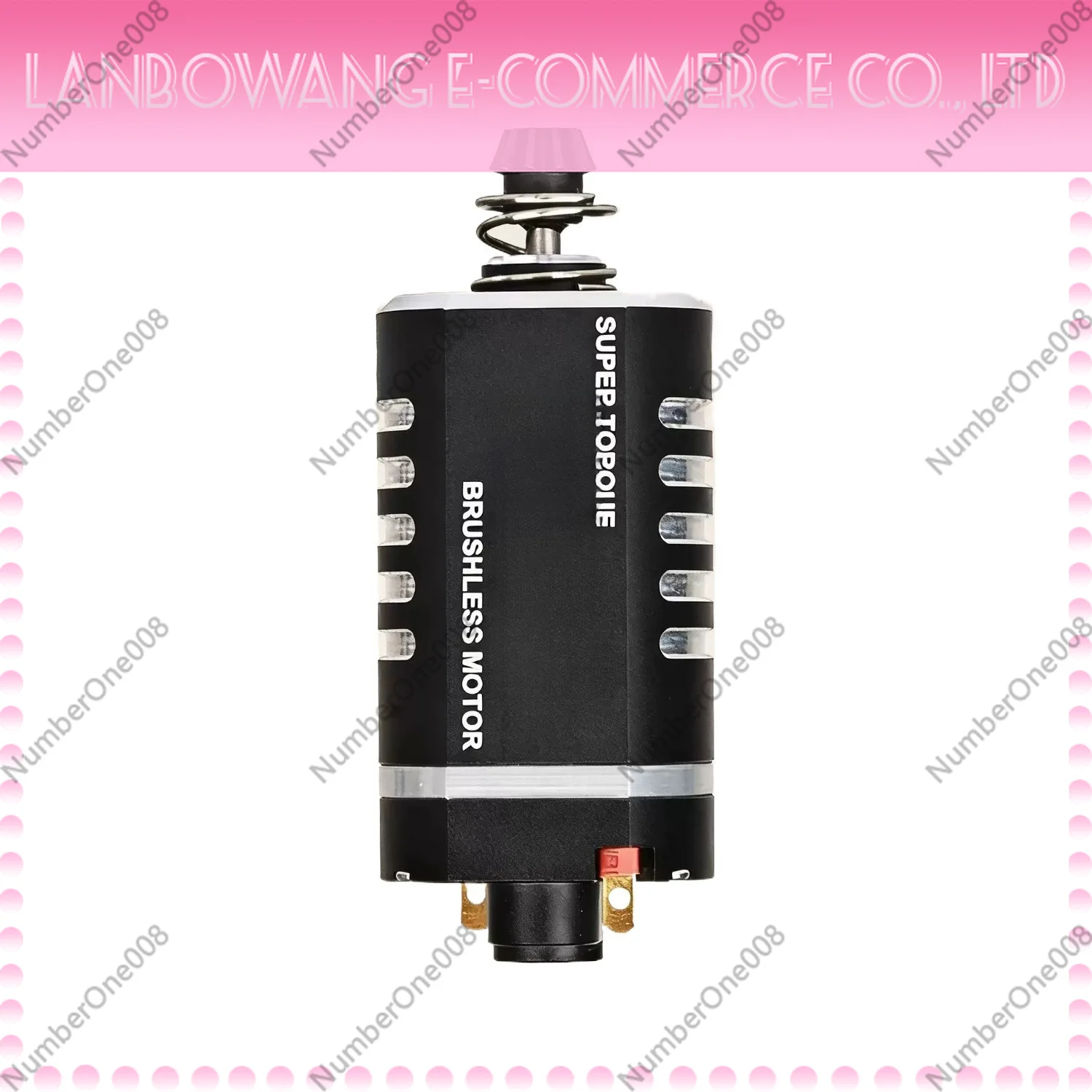 

4.0 Airsoft 480 Brushless Motor Gearbox V2 Upgrade Airgun ‌water Gun‌‌ Shooting Parts Toy