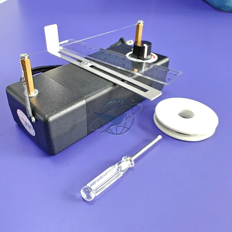 Cloth strip rope webbing handmade ribbon electric heating wire heating wire cutting machine hot cutting machine