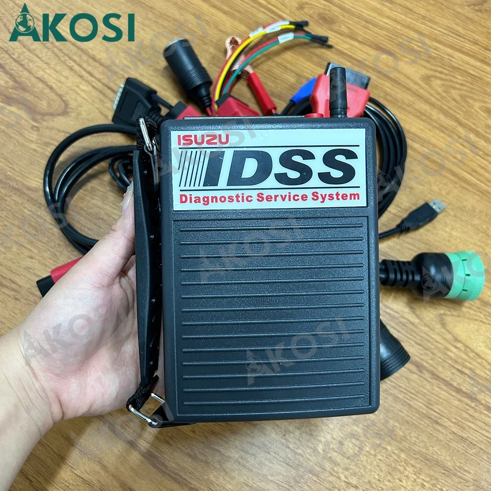 New For Isuzu IDSS Diagnostic Kit G-IDSS E-IDSS for Isuzu Vehicles Excavator Truck Diagnostic Scanner Tool