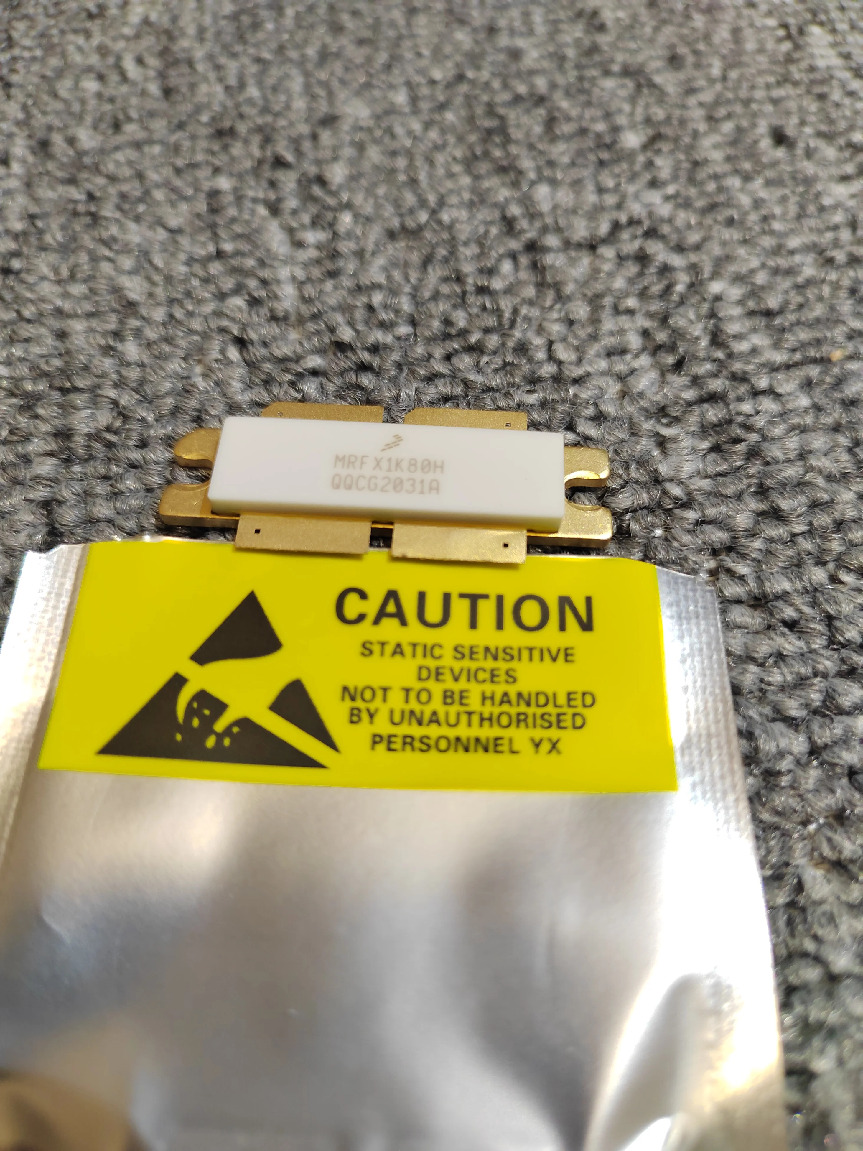 1pcs New MRFX1K80H in stock