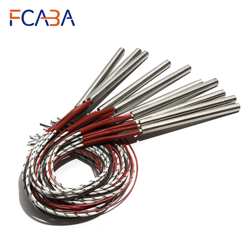 

Индивидуальные ссылки FCABA для различных картриджейных обогревателей