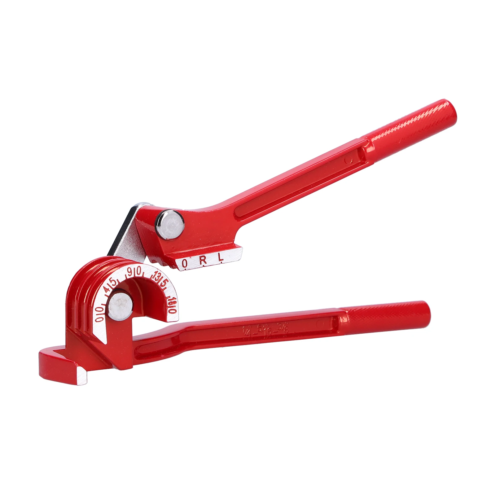 Tubing Bender Manual 180 Degrees High Visibility Marker Bending Tool for Bend The Tube