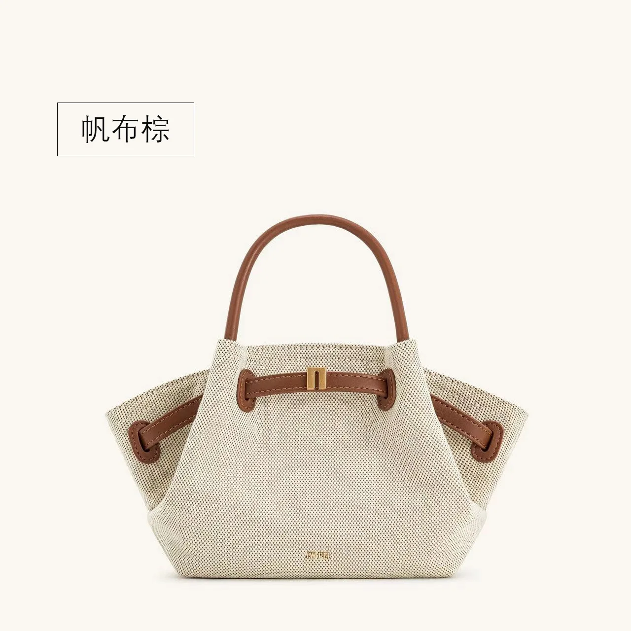 JW PEI Dumpling Bag 2025 New Hana Size Women's Shoulder Crossbody Handbag