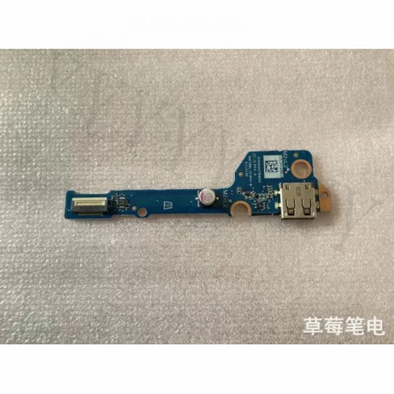 لوحة طاقة Y + USB مع كابل لألعاب HP 15-EC TPN-Q229 DA0G3HTB8D0