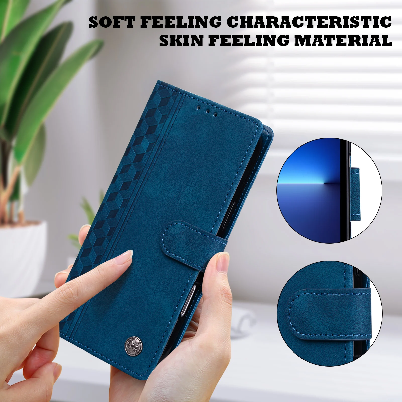 Magnetische Flip Leather Cover Wallet Case Voor Google Pixel 9 9a 8 8a 7 7A 6 6A 5 5A 4 4A 3A XL Pro 4G/5G