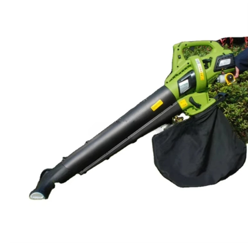 Factory Direct Sales Durable  Powered Leaf Blower Vacuum Cleaner Outdoor Sweeper