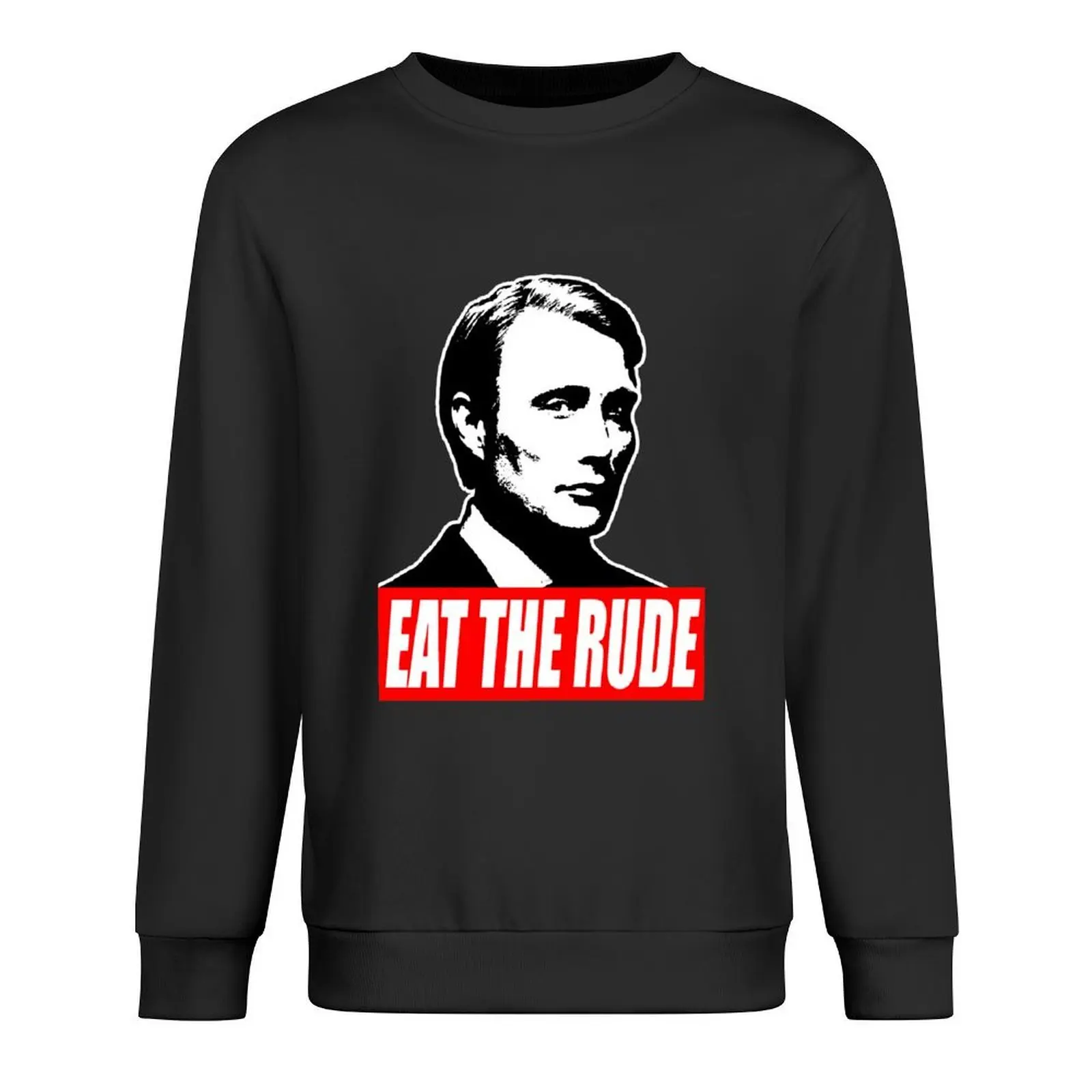 

Day Gift For Hannigram Hannibal Lecter Cool Gifts Pullover men's coat tracksuits tracksuit men men's sweatshirts