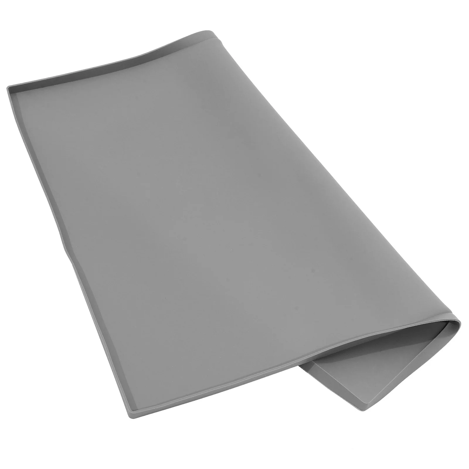 

Washer Cushion Washer Cover Dryer Top Protector Mat Non-Slip Waterproof For Washing Machine Top Storage Use