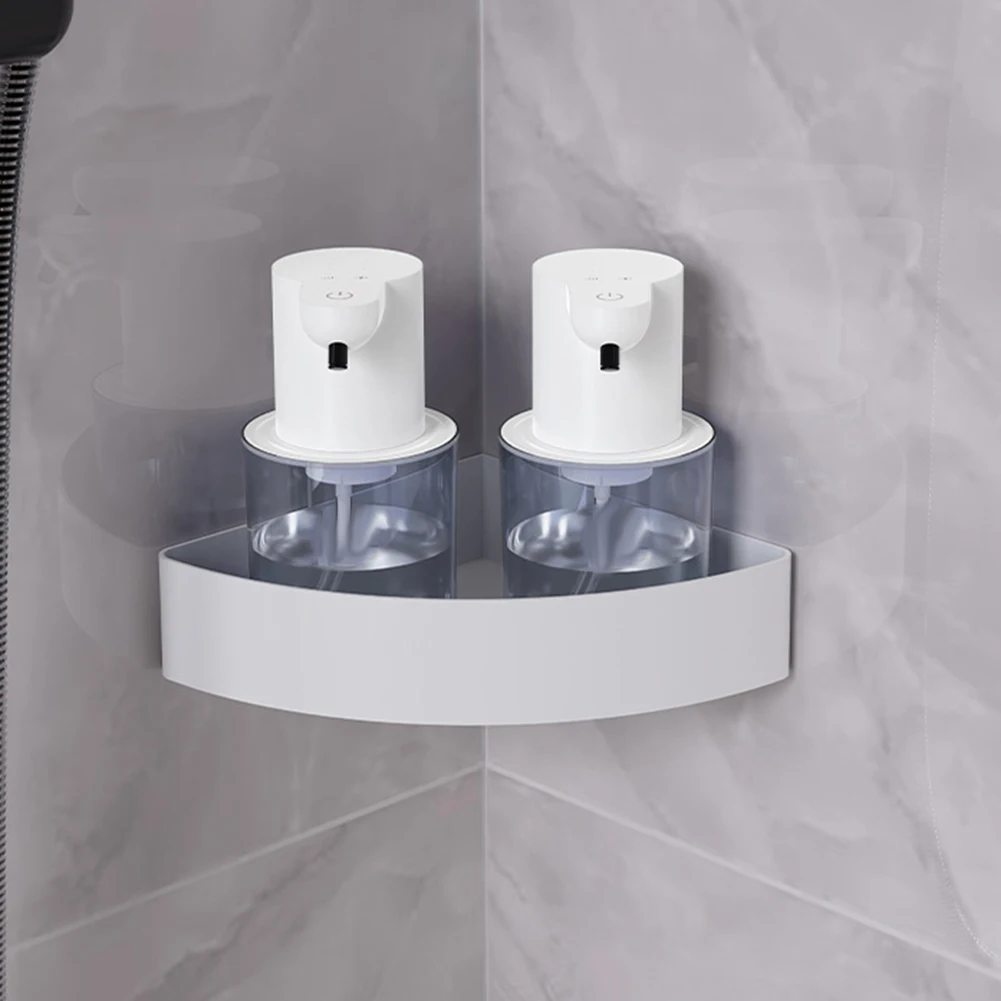 

400ml Automatic Hand Soap Dispenser Touchless Foaming Pump IPX5 Water Resistant USB Powered For Bathroom Kitchen