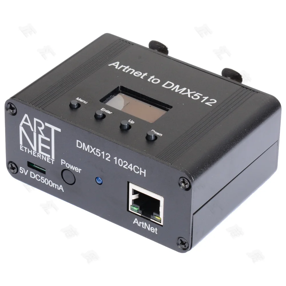 ART-NET ARTNET DMX512 Controller 2 Ports