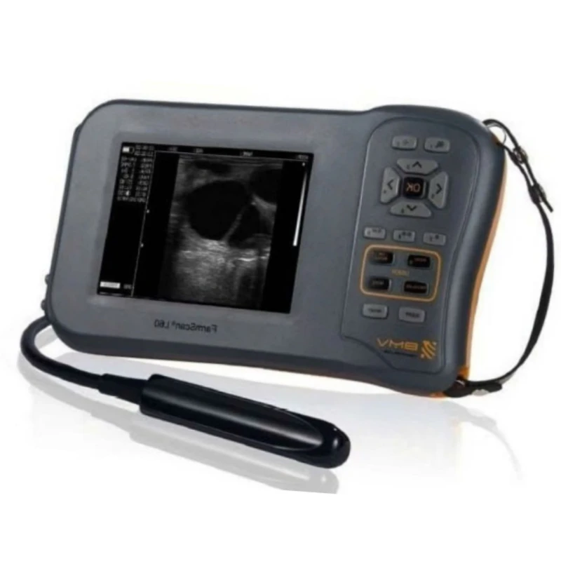 

L60 BMV Popular Model Handheld Veterinary Ultrasound Scanner for Multi-Animal Detection for Animal Supplies and Care