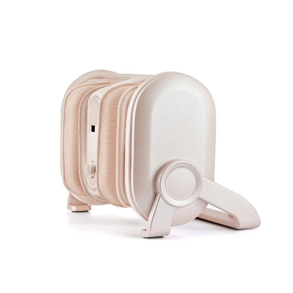 

Нагревательная функция, воздушный пресс для ног, расслабляющий массажер для ног с воздушным массажем Гуаша, товары для ухода за здоровьем