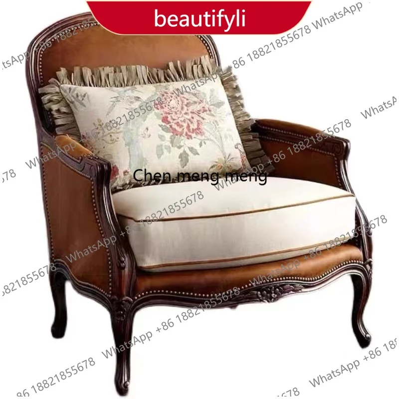 

Кресла для гостиной M45 Nordic Brown: Роскошный дизайн, одноместные, удобные, прочные, мебель для гостиной H