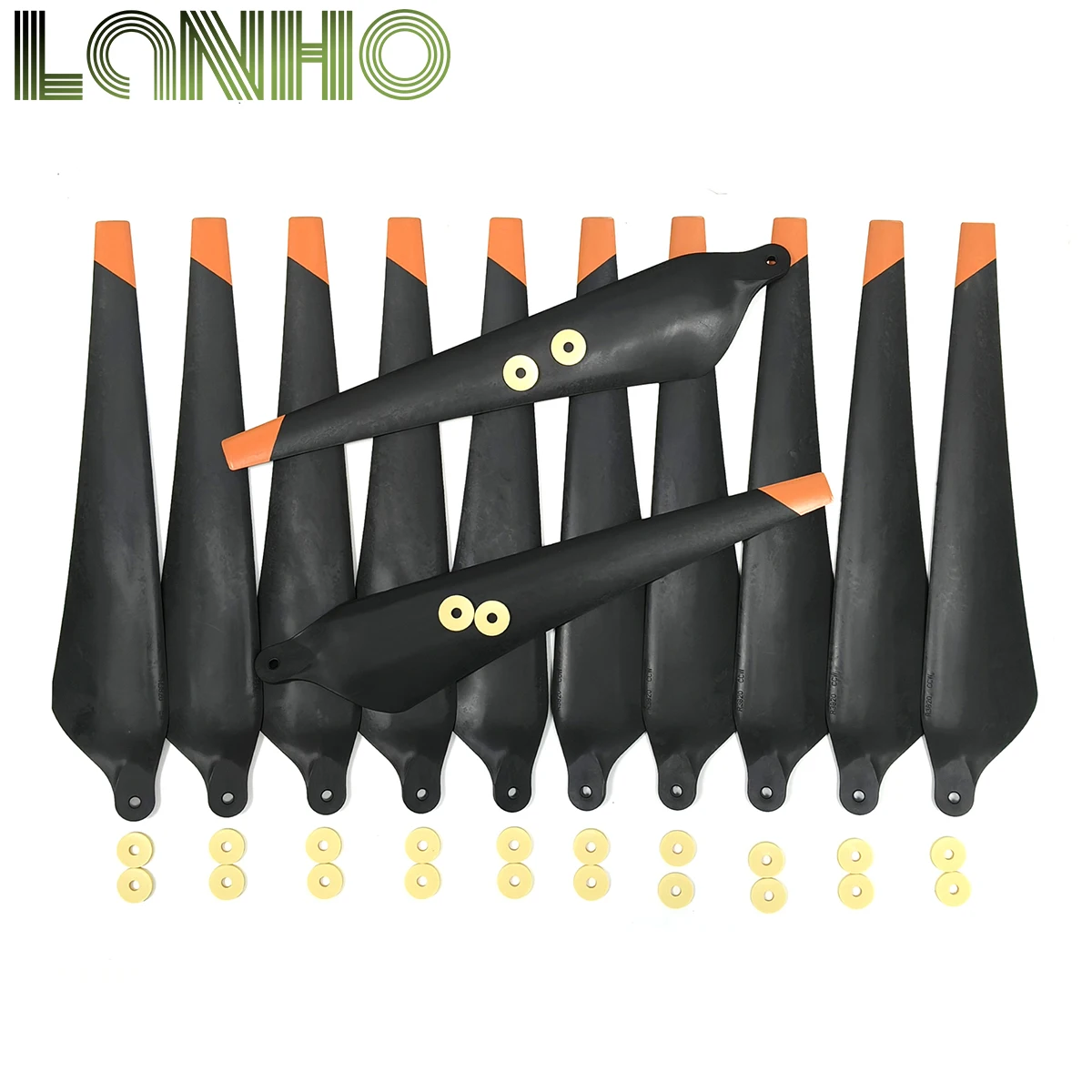 

Запасной пропеллер для дрона-опрыскивателя DJI Agras T30, карбон-пластик, лопасти 3820 CW/CCW, аксессуары для сельскохозяйственных дронов