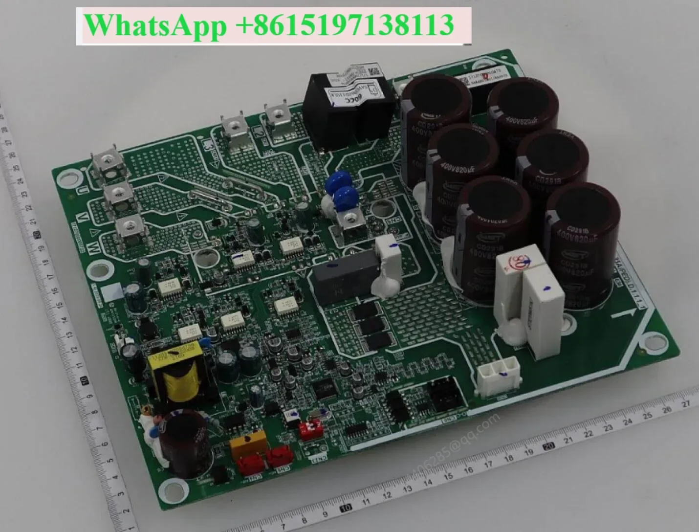 New Midea module INVERTER-35A (PED). D. 1. 1. 1 - 1 INVERTER-35A (60CC) 17127000009722 17127000010473 17127000010474