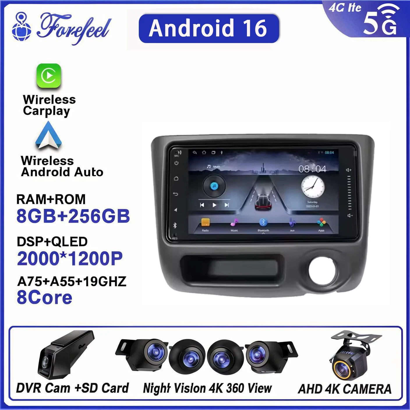 

Android 16 For Toyota Vitz Xp10 Yaris Platz Echo 1999-2005 Multimedia Navigation Gps Video Auto Radio Player Car Stereo Carplay